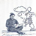 Icon für Ortsunabhängigkeit